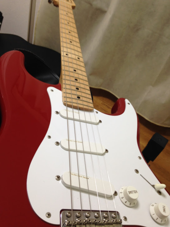 Fender JAPAN ST54-100LS クラプトンモデル＊指板メイプル