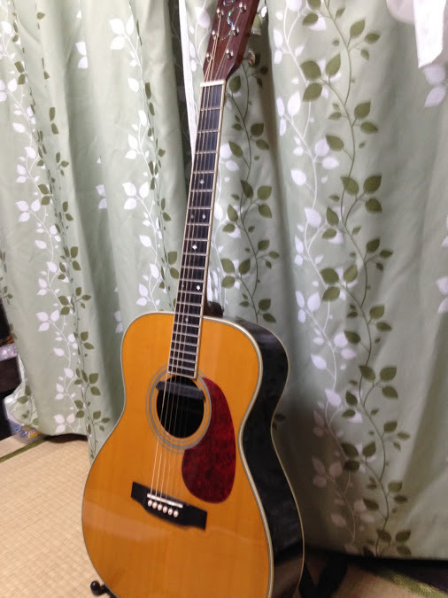 Sヤイリ S.yairi YOE-28/N アコースティックギター-