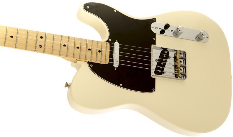 Fender USA American Special Telecaster (Olympic White/Maple)の出品 
